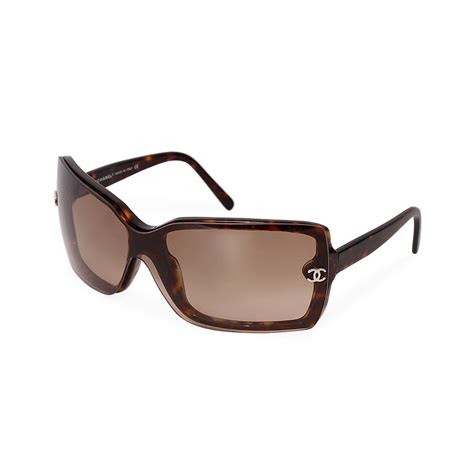 chanel light brown|brown Chanel sunglasses.